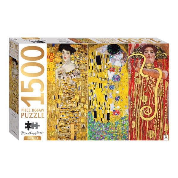 p05159 mindbogglers gold klimt