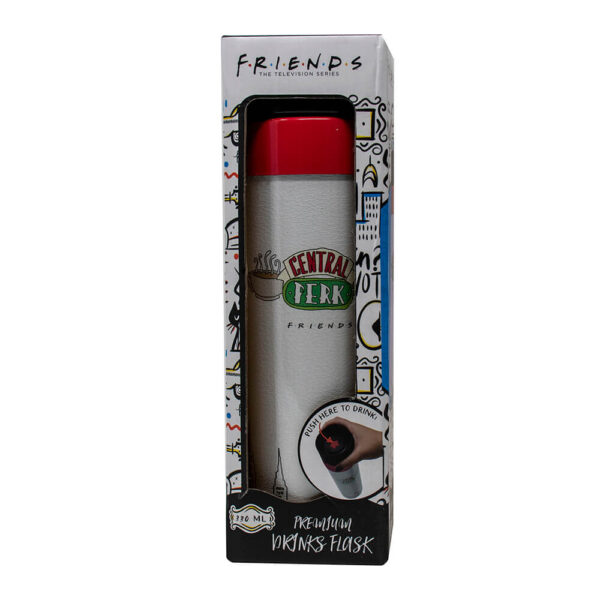 slfs025 friends premium drinks flask pkg