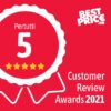 best price customer review awards pertutti