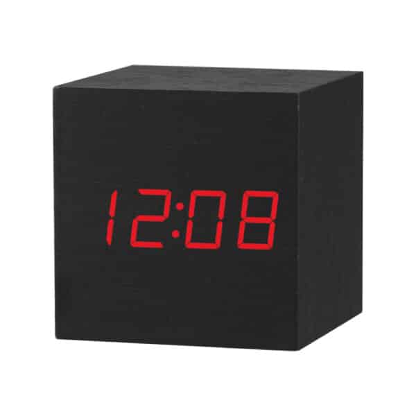 pertutti-orologio-sveglia-led-nera