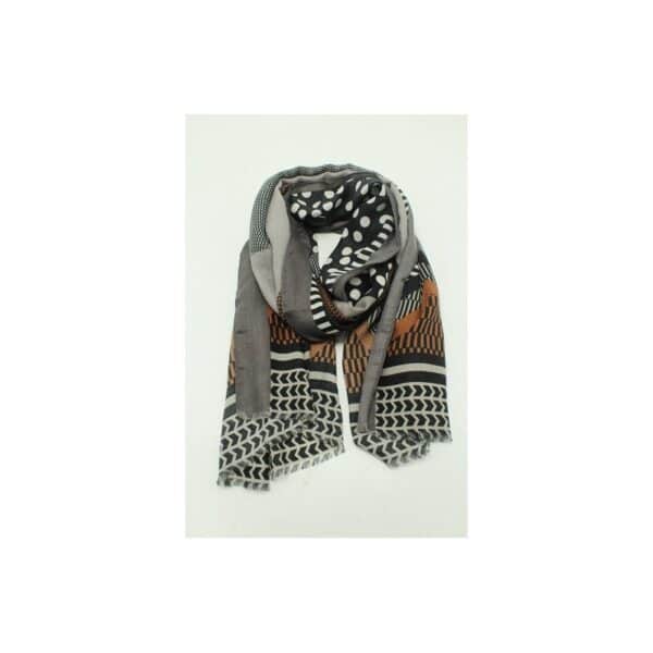 polyester3-diots-and-stripes-scarf