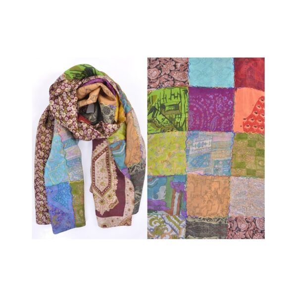 silk-scarf-patchwork-on-one-side