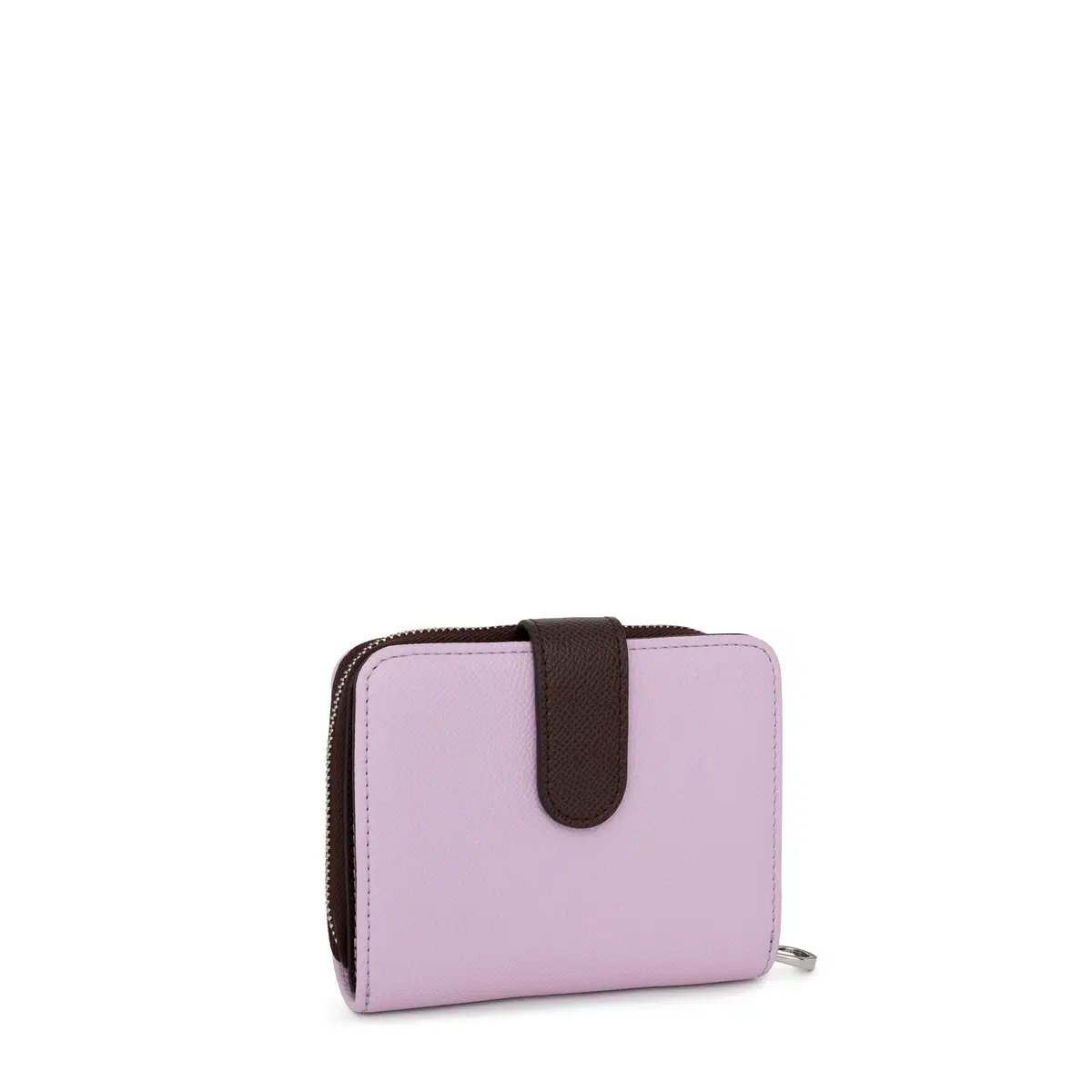 TOUS Small Purple New Dubai Saffiano Wallet - per tutti