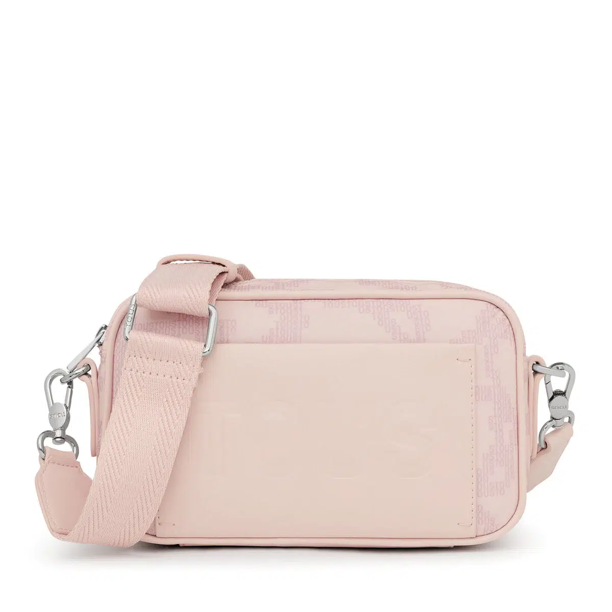 TOUS reporter bag Kaos Pix Soft in pink - per tutti