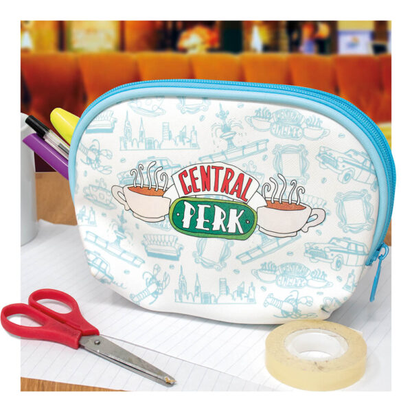 slfs004-friends-cosmetic-bag-pvc-pencil-case