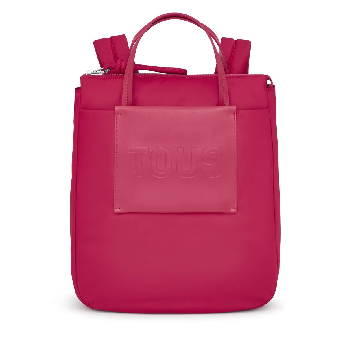 TOUS Marina backpack in fuchsia - per tutti