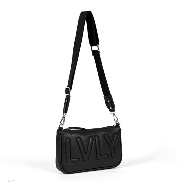 Black heart Crossbody bag TOUS Carol