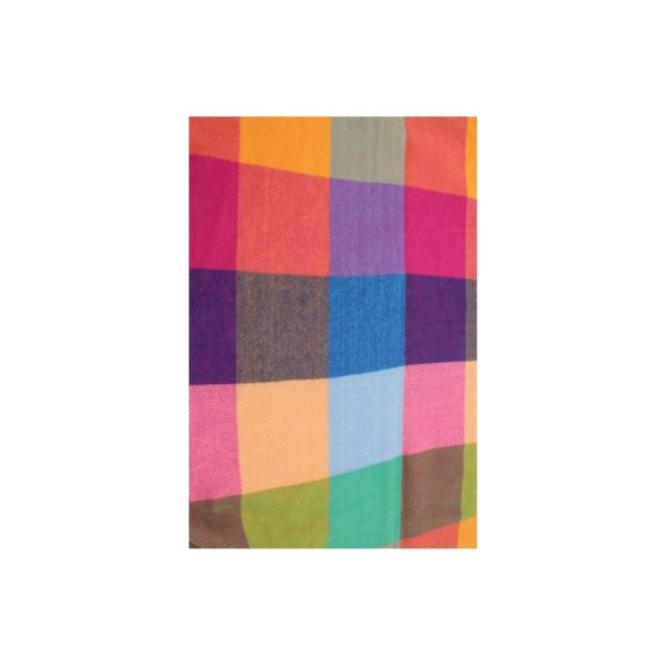 etole-jaquard-grands-careaux-multicolore